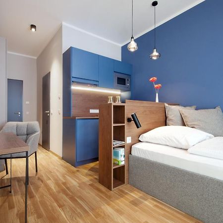 Brera Serviced Apartments Ulm Zewnętrze zdjęcie