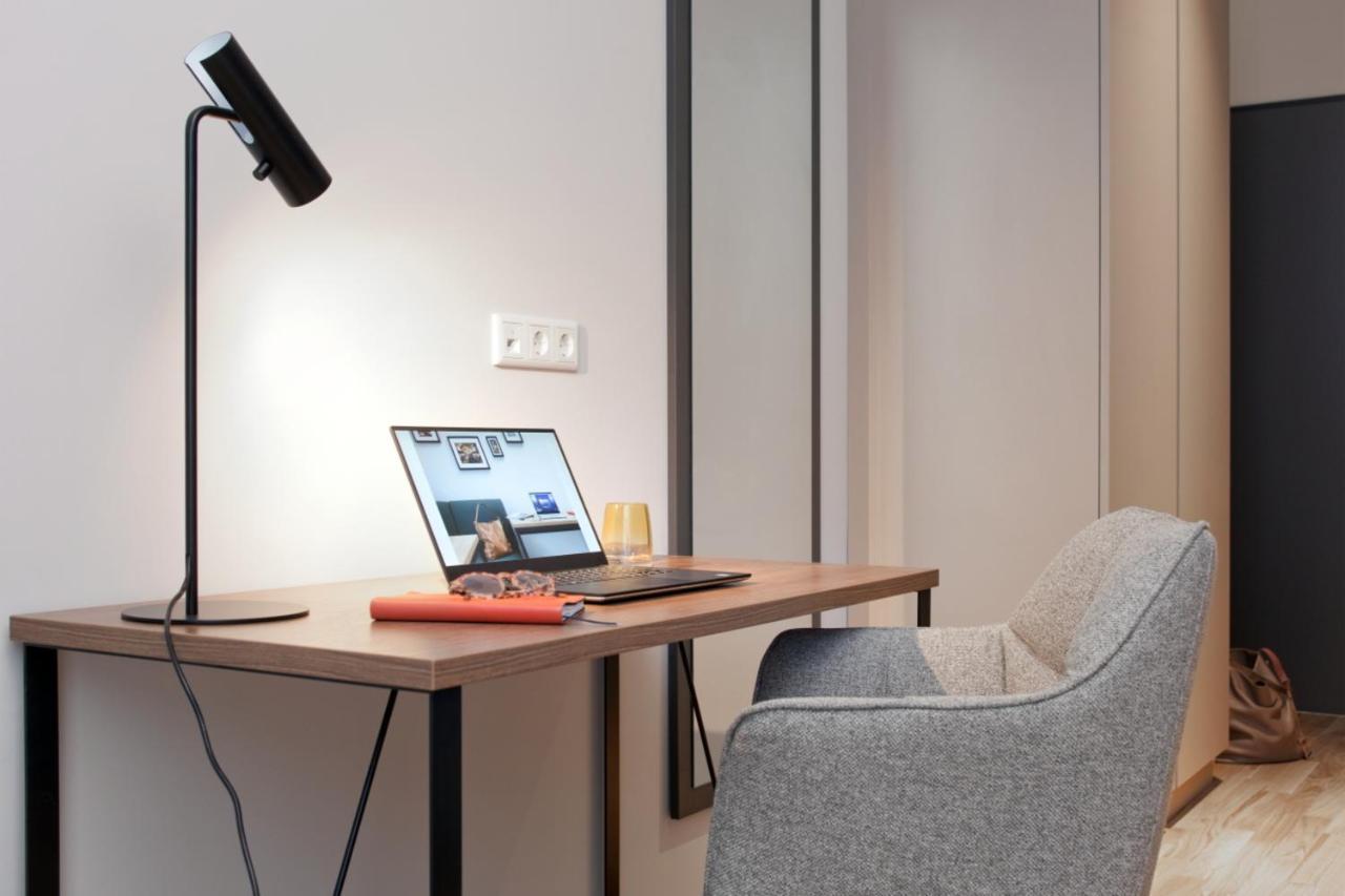 Brera Serviced Apartments Ulm Zewnętrze zdjęcie