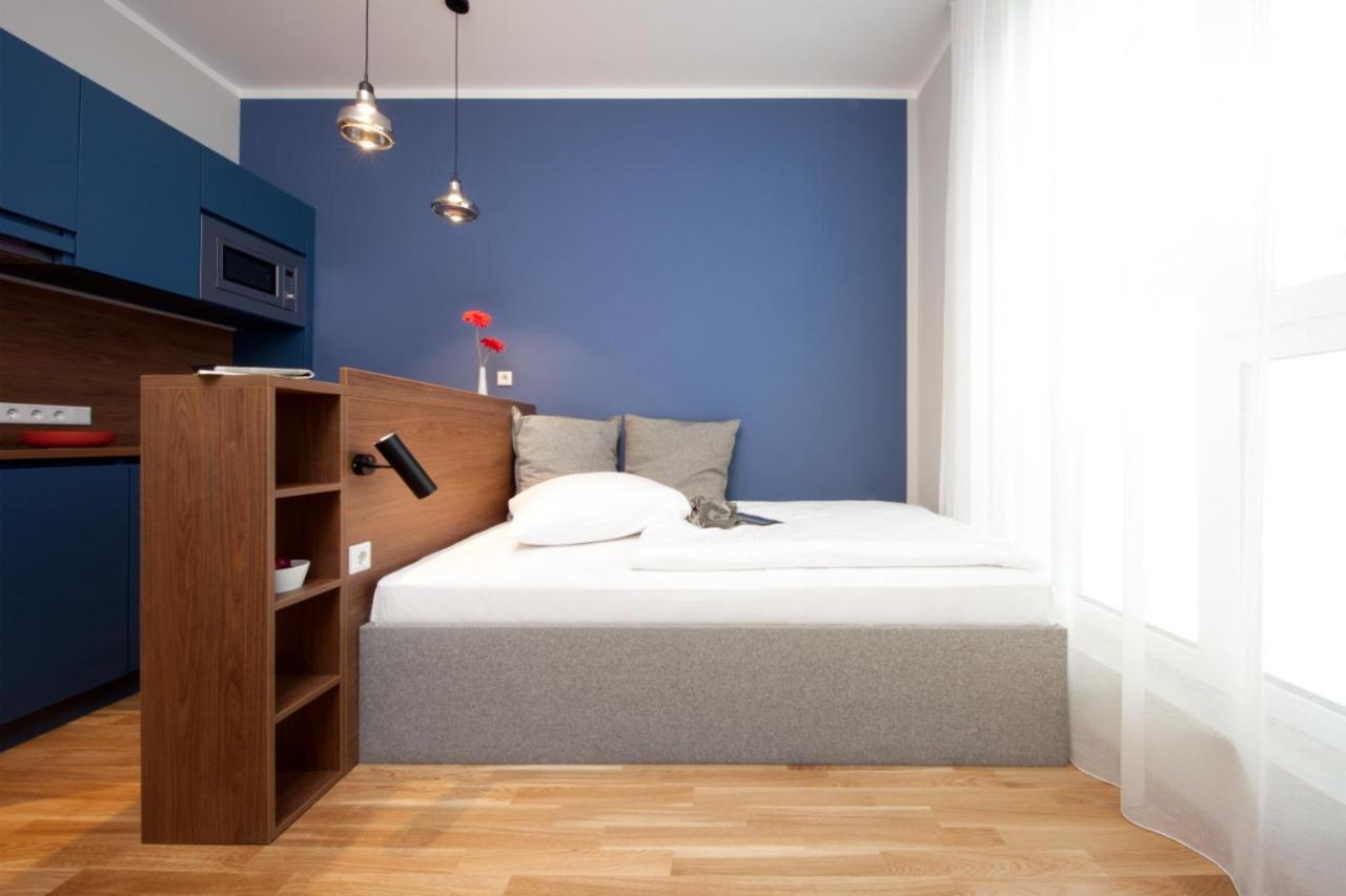 Brera Serviced Apartments Ulm Zewnętrze zdjęcie
