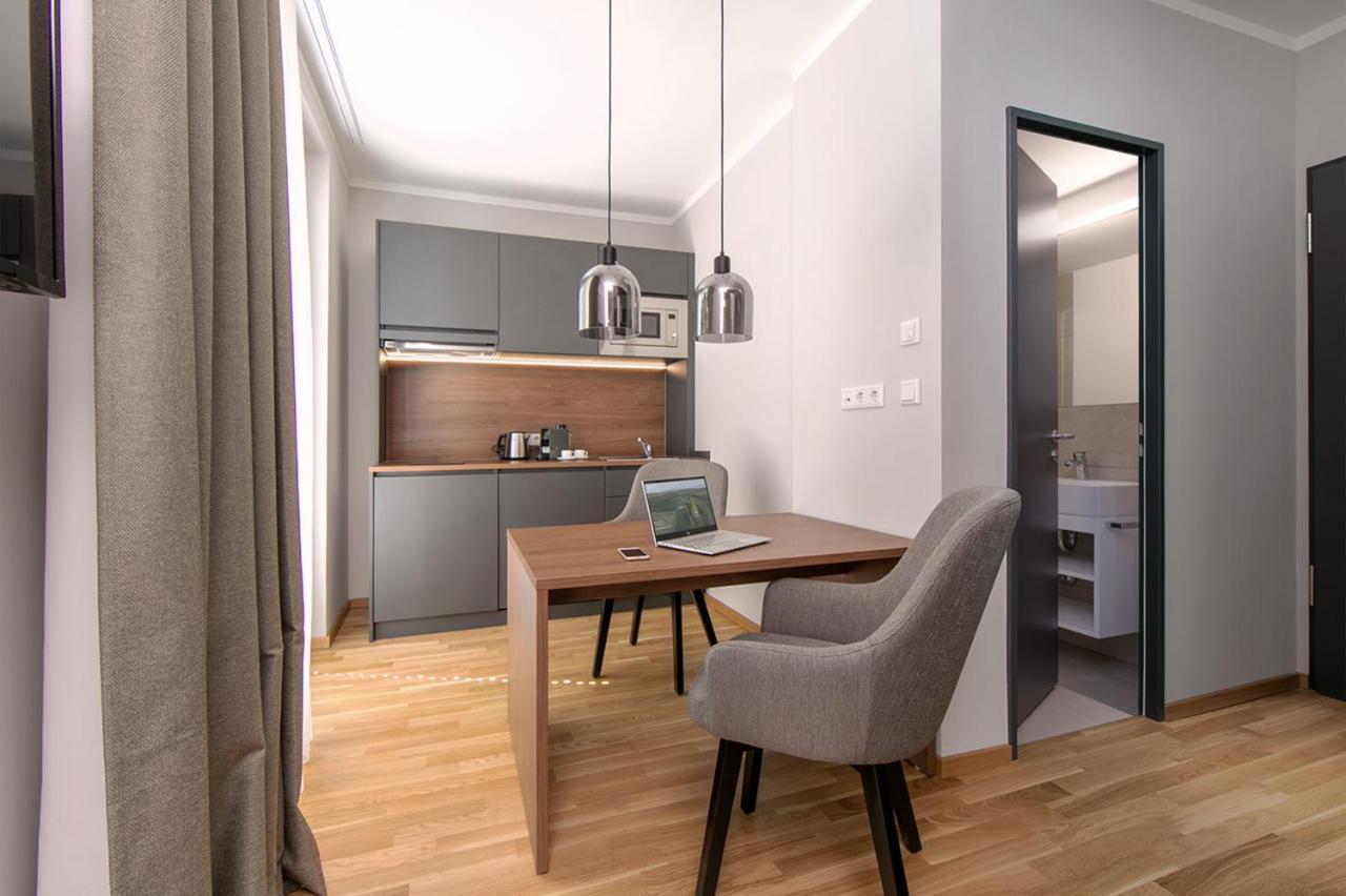 Brera Serviced Apartments Ulm Zewnętrze zdjęcie