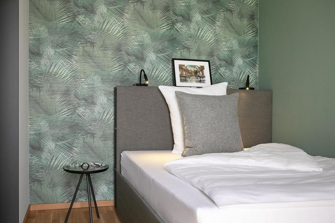 Brera Serviced Apartments Ulm Zewnętrze zdjęcie