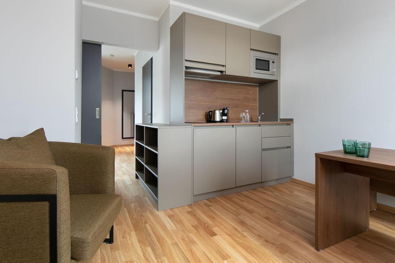 Brera Serviced Apartments Ulm Zewnętrze zdjęcie
