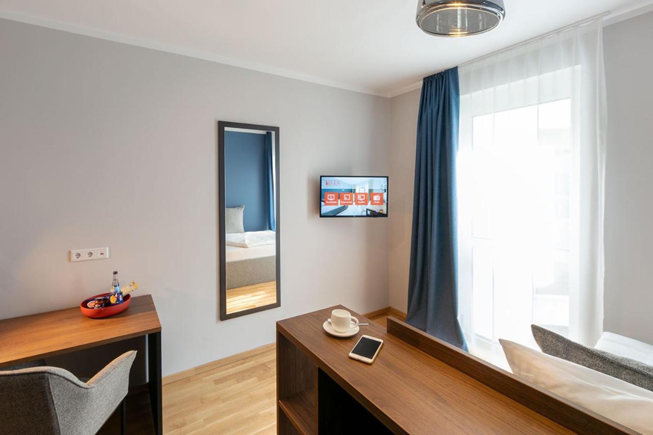 Brera Serviced Apartments Ulm Zewnętrze zdjęcie