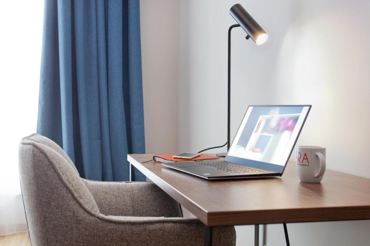 Brera Serviced Apartments Ulm Zewnętrze zdjęcie