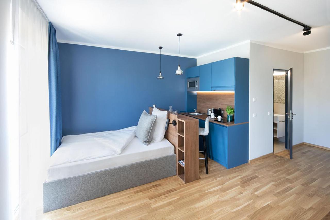 Brera Serviced Apartments Ulm Zewnętrze zdjęcie