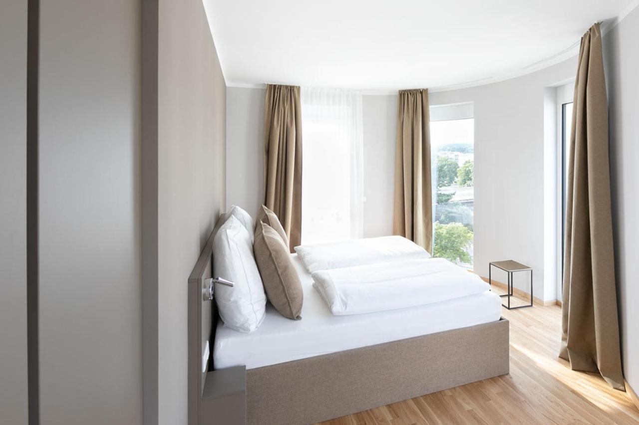 Brera Serviced Apartments Ulm Zewnętrze zdjęcie