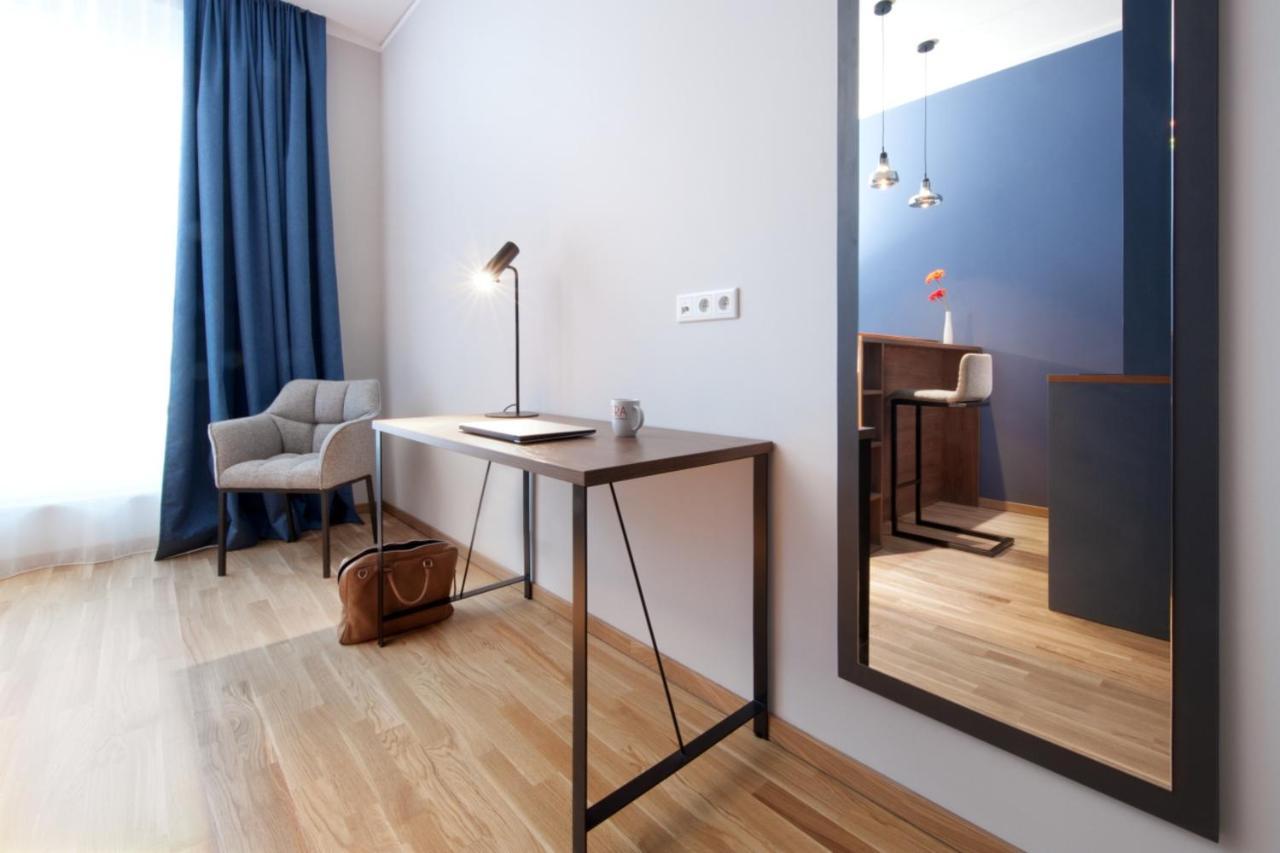 Brera Serviced Apartments Ulm Zewnętrze zdjęcie
