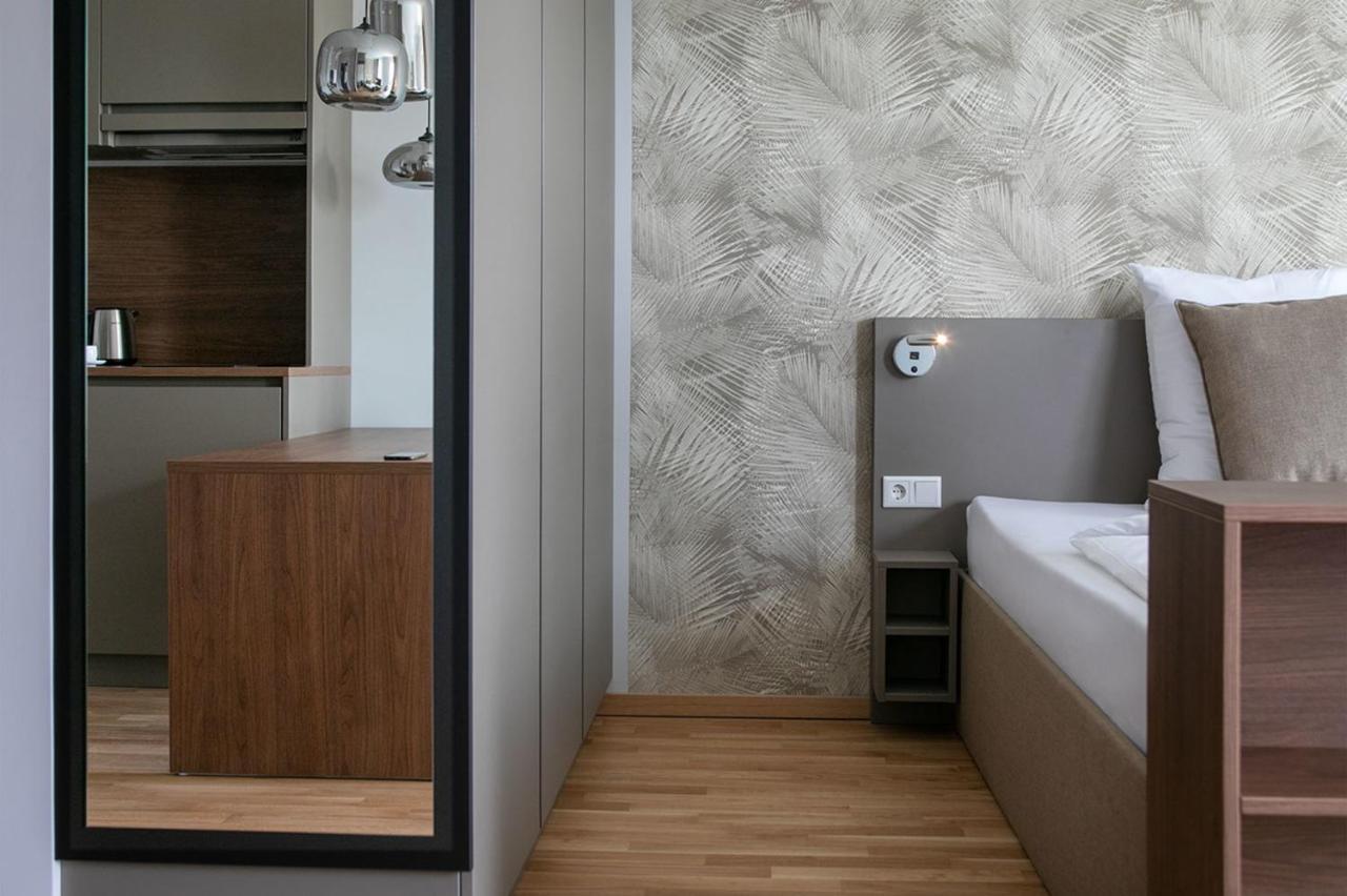 Brera Serviced Apartments Ulm Zewnętrze zdjęcie