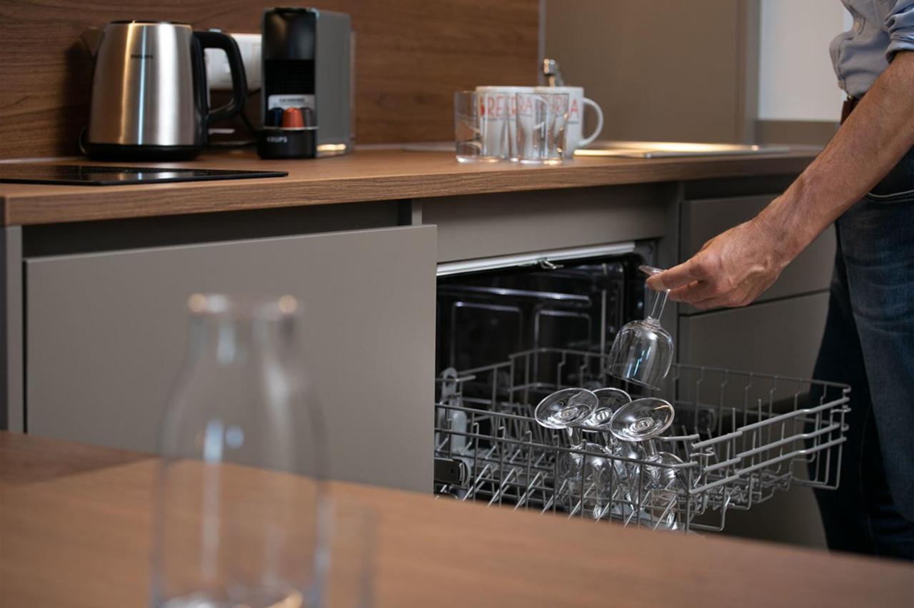 Brera Serviced Apartments Ulm Zewnętrze zdjęcie