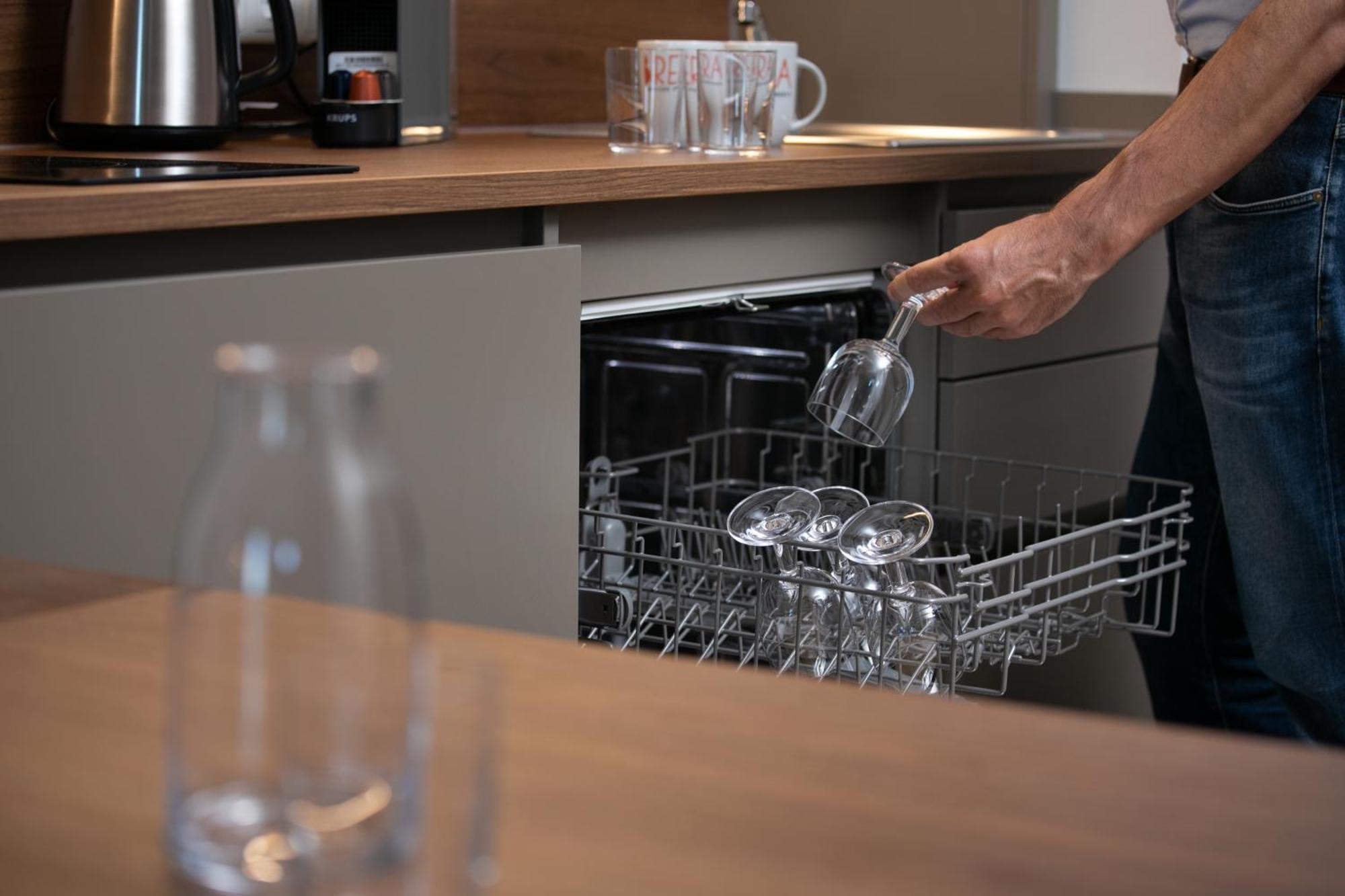 Brera Serviced Apartments Ulm Zewnętrze zdjęcie