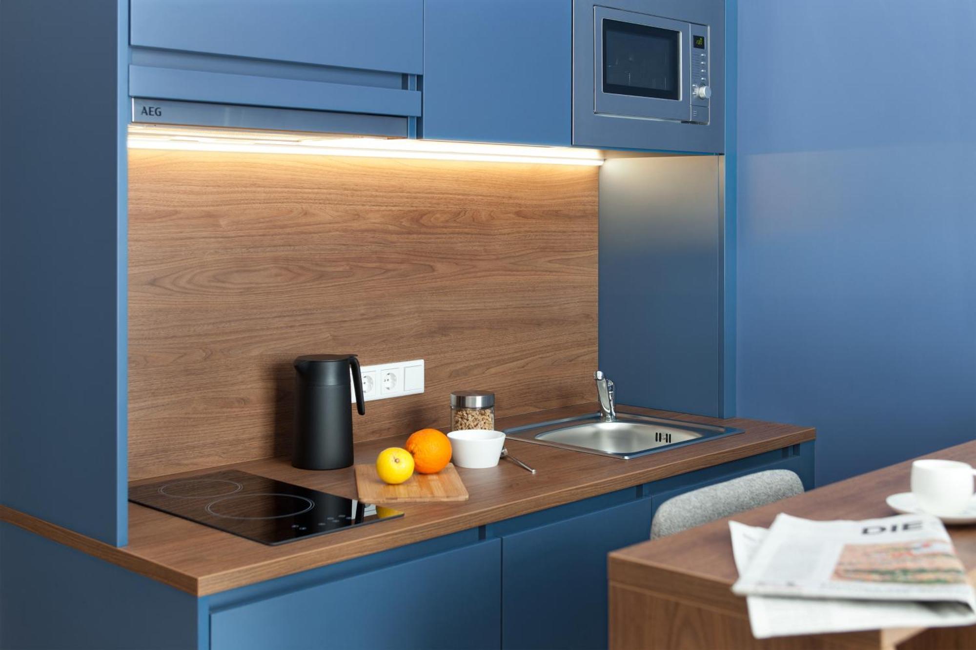 Brera Serviced Apartments Ulm Zewnętrze zdjęcie