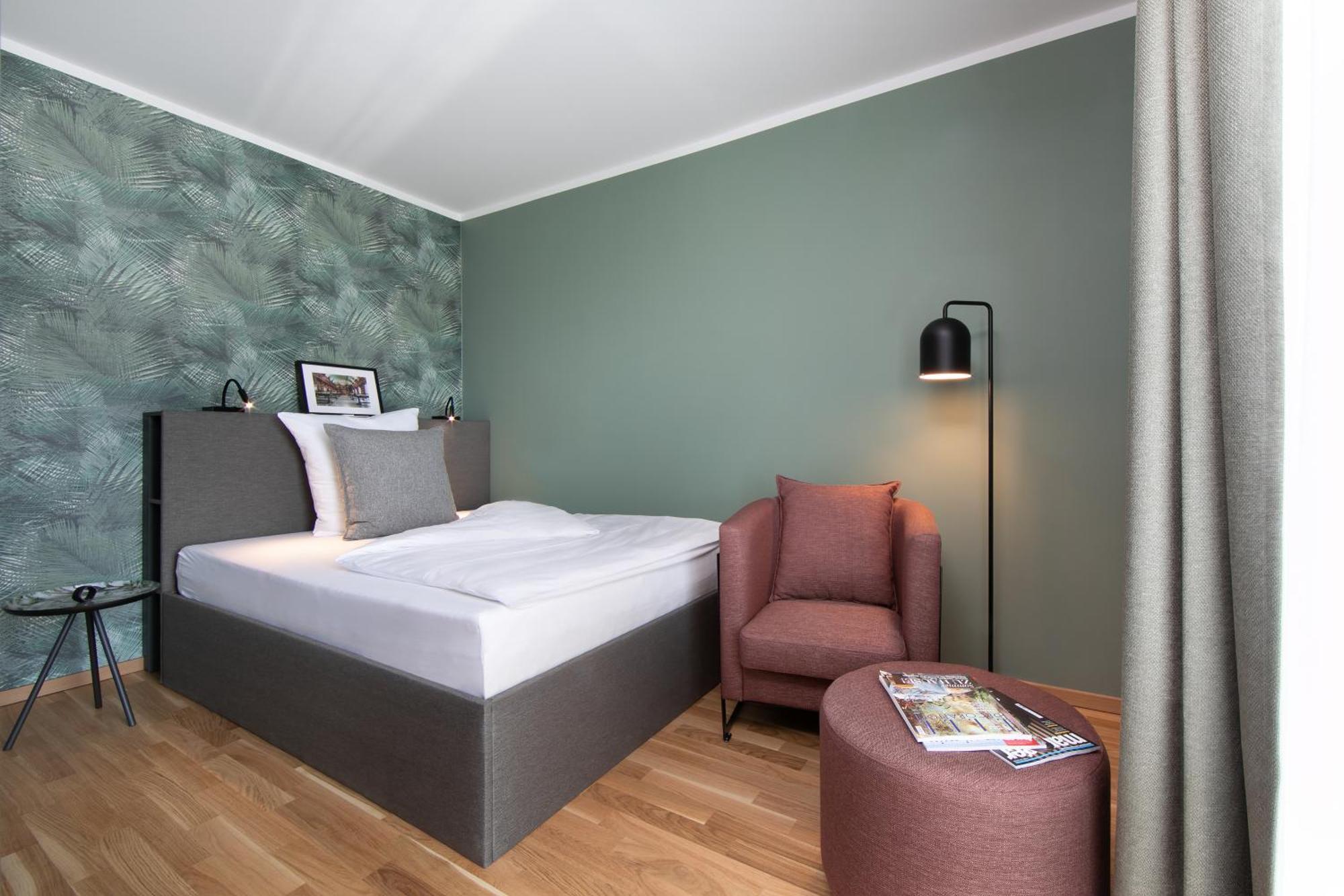 Brera Serviced Apartments Ulm Zewnętrze zdjęcie