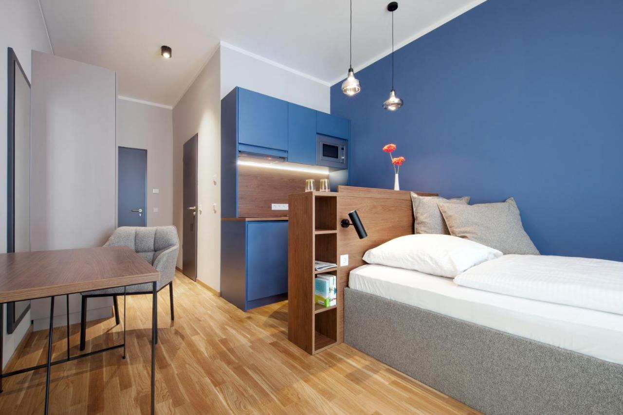 Brera Serviced Apartments Ulm Zewnętrze zdjęcie