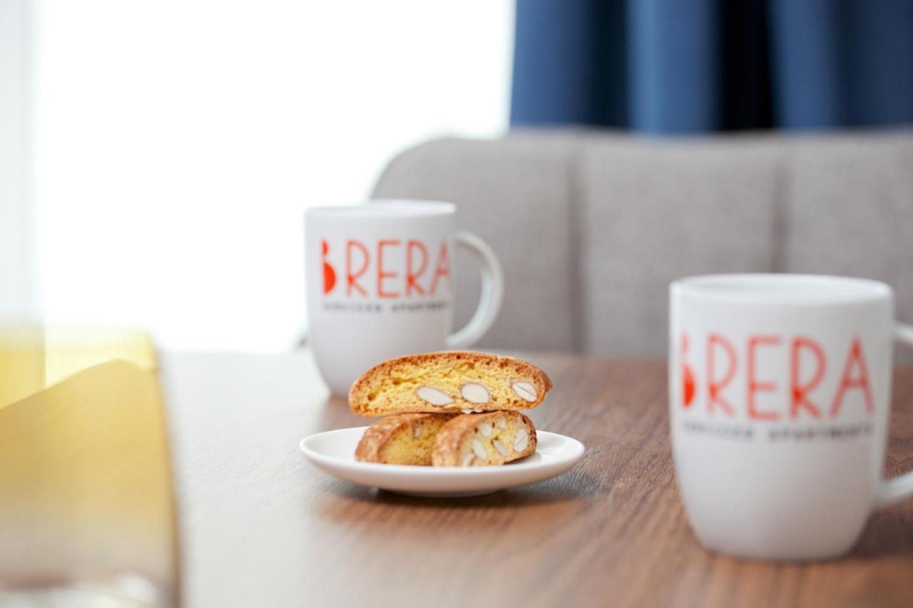 Brera Serviced Apartments Ulm Zewnętrze zdjęcie